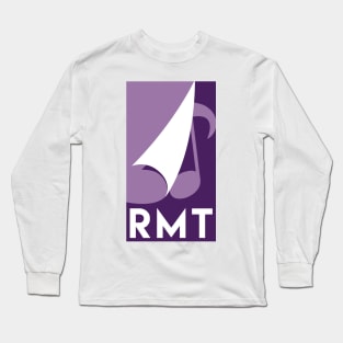 RMT Icon w/letters Long Sleeve T-Shirt